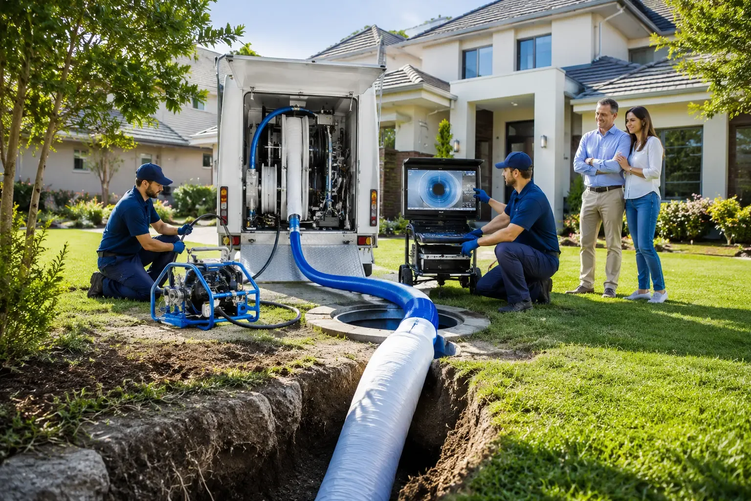 Local Pipe Relining services in Cedarville, IL