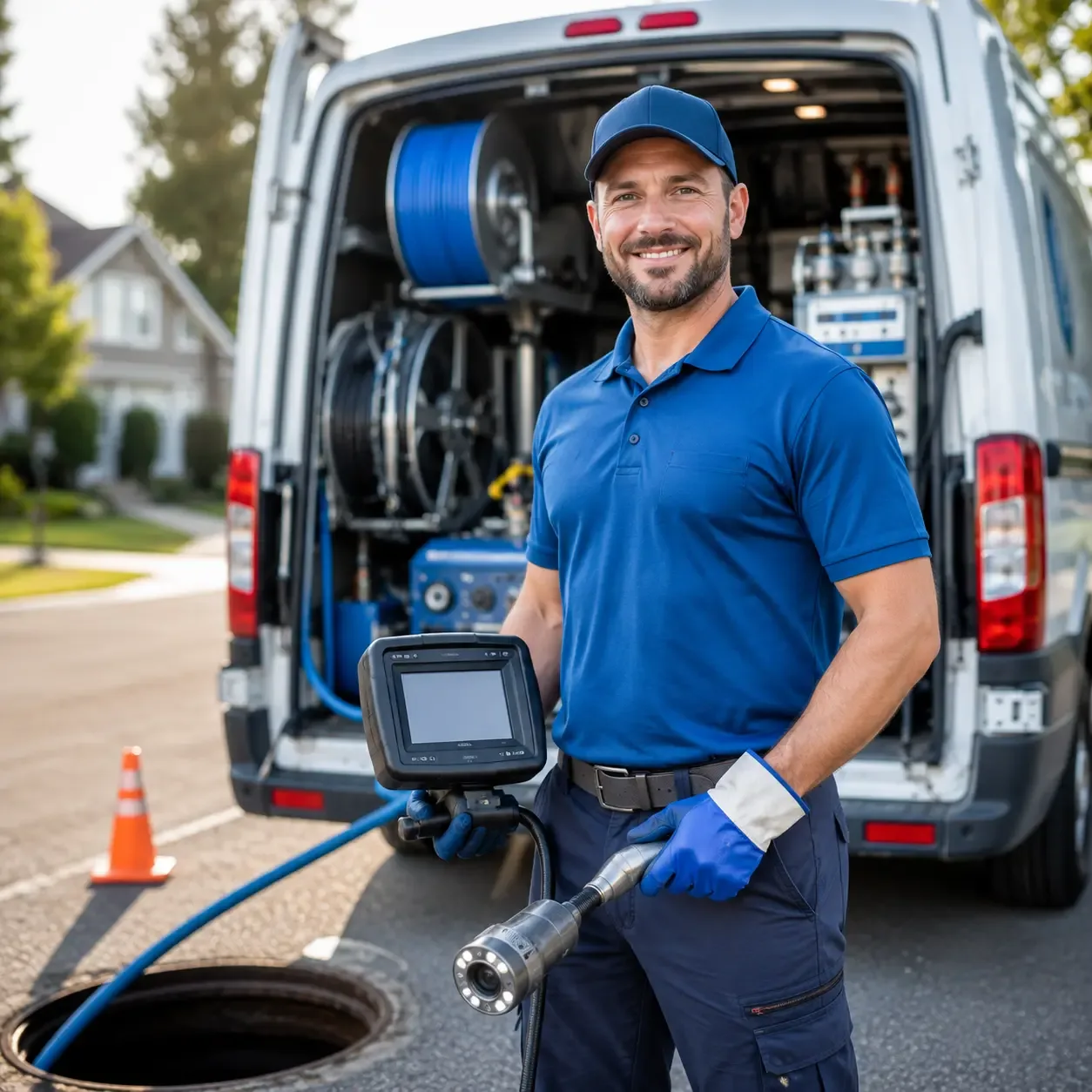 Local Pipe Relining specialists in Cedarville, IL